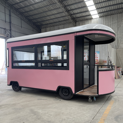 Apparecchiature di cucina elettriche mobili multiuso per fast food, snack e catering