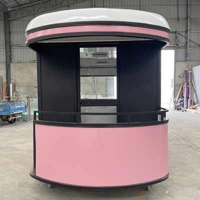 Apparecchiature di cucina elettriche mobili multiuso per fast food, snack e catering