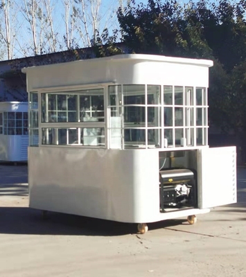 40 chilometri all'ora pneumatici a vuoto gelato carrello per la ristorazione mobile personalizzata