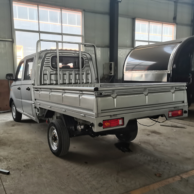 Energia elettrica durata della batteria lunga carico portante 2 tonnellate capacità camion leggero per carico