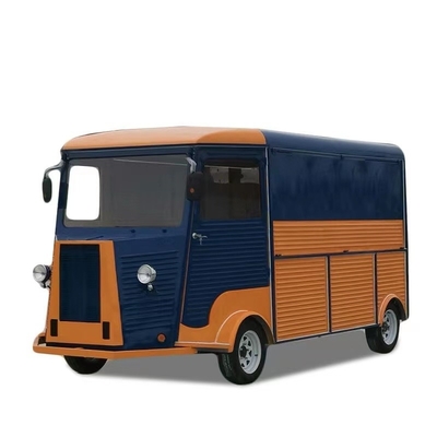 1.5KW-4.5kw attrezzature da cucina per hotel per snack pizza smoothie caffè helados vending car