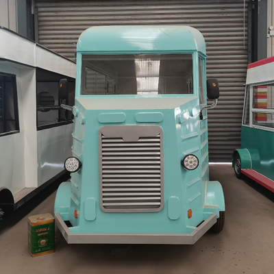 Soybean Street Food camion alimentare elettrico mobile con 40 km / h velocità da WE CARE