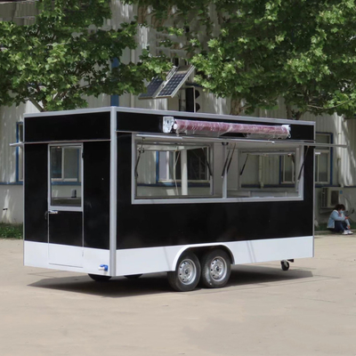 Camionetto elettrico multifunzione per la vendita di pneumatici a vuoto