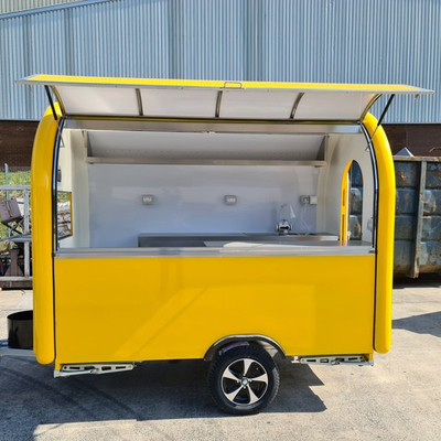 Camionetto elettrico multifunzione per la vendita di pneumatici a vuoto