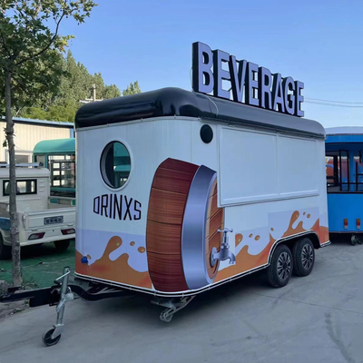 Camionetto elettrico multifunzione per la vendita di pneumatici a vuoto