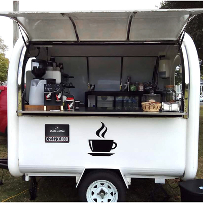 Migliora il tuo business con il nostro Food Truck Water Bar e Milk Tea Car