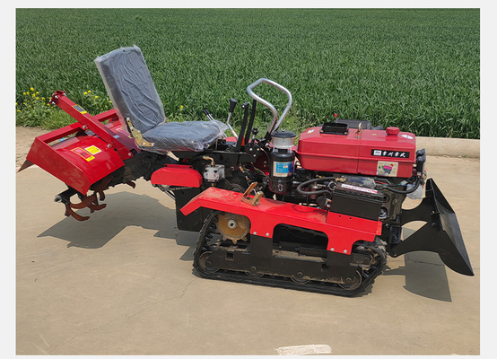 Microcoltivatore per pratiche agricole