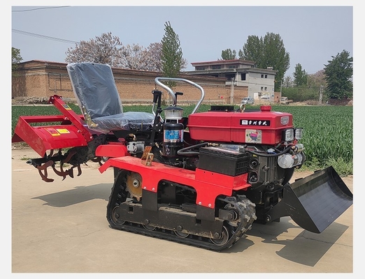 Microcoltivatore per pratiche agricole