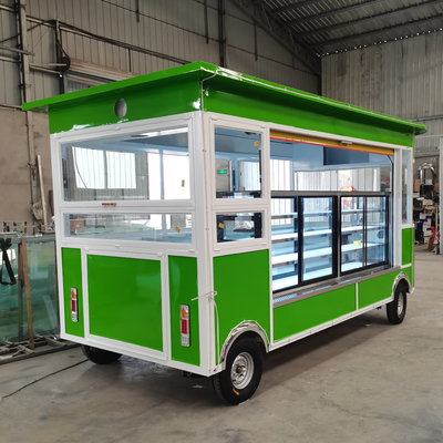 Camionetto personalizzato per i consumatori finali