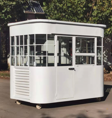Trailers per snack e bevande mobili in grande domanda