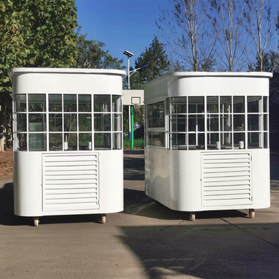 Trailers per snack e bevande mobili in grande domanda