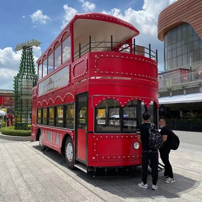 Stati Uniti Full Kitchen Outdoor Food Truck con design conveniente e anno 2024