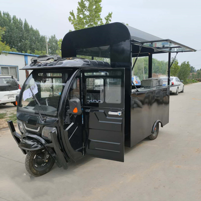 Commodity Retail Multipurpose Mobile Electric Tricycle per snack e bevande nel 2022