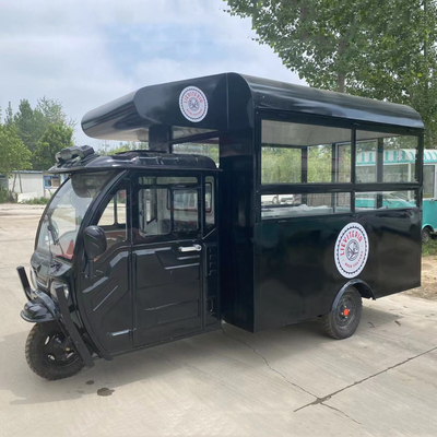 Commodity Retail Multipurpose Mobile Electric Tricycle per snack e bevande nel 2022