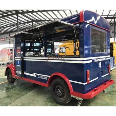 Automobile da pranzo elettrica multifunzione integrata L'esperienza di cucina estiva definitiva