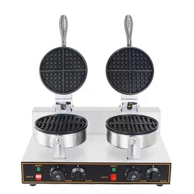 Produttore di waffle a base d'acqua a basso investimento con prestazioni eccellenti e lunga durata di vita