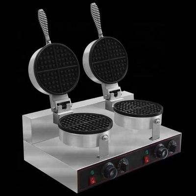Produttore di waffle a base d'acqua a basso investimento con prestazioni eccellenti e lunga durata di vita