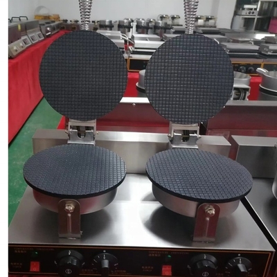 Macchina per waffle super performance con 1400w di potenza a basso investimento
