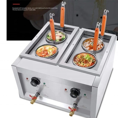 6kw Super Performance Spicy Hot Pot Machine con basso investimento e potenza