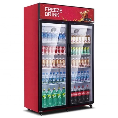 COOLER AIR frigorifero commerciale per bevande con basso investimento e gamma di temperatura 0-10