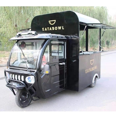 Camionetto per triciclo personalizzabile per la casa 2022 realizzato con piastre metalliche scolpite e acciaio inossidabile