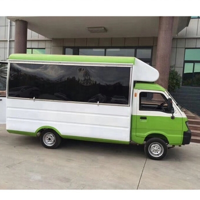 Multifunzionale Super Performance Halal Food Truck a basso investimento e prestazioni eccellenti