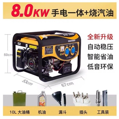 Rivoluzionate il vostro ristorante con il Generatore Super Performance 8000w