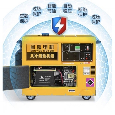 Rivoluzionate il vostro ristorante con il Generatore Super Performance 8000w