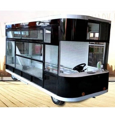 2022 Carrello alimentare elettrico per triciclo domestico con buona reputazione e sistema elettrico