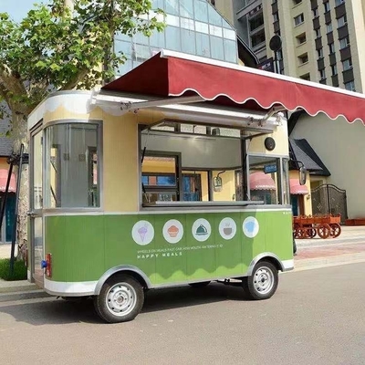 2022 Carrello alimentare elettrico per triciclo domestico con buona reputazione e sistema elettrico