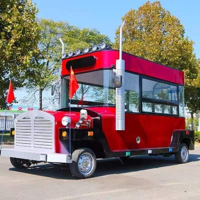 2022 Carrello alimentare elettrico per triciclo domestico con buona reputazione e sistema elettrico