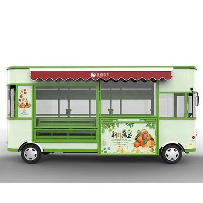 Progettazione di un food truck user-friendly per applicazioni da forno da 23 anni in Malesia
