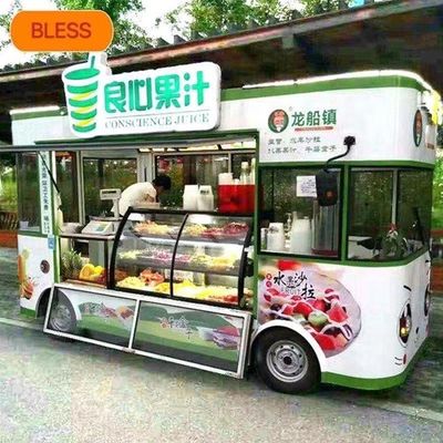 Dopo servizio Video supporto tecnico Super performance food truck con basso investimento