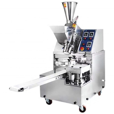 Macchina per panini ripieni al vapore con certificazione CE e ISO Potenza 1.5kw