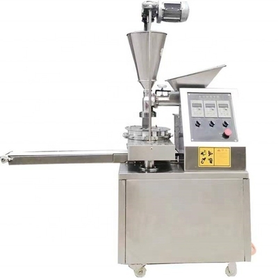 Macchina per panini ripieni al vapore con certificazione CE e ISO Potenza 1.5kw