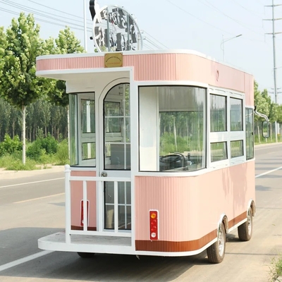 85 Kms Distanza lunga 1500W/2000W/2500W Carrozze alimentari Multifunzione