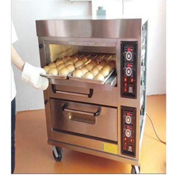 Esperienza superiore del forno a ponte Sinmag 200 KG Capacità per le aziende pubblicitarie