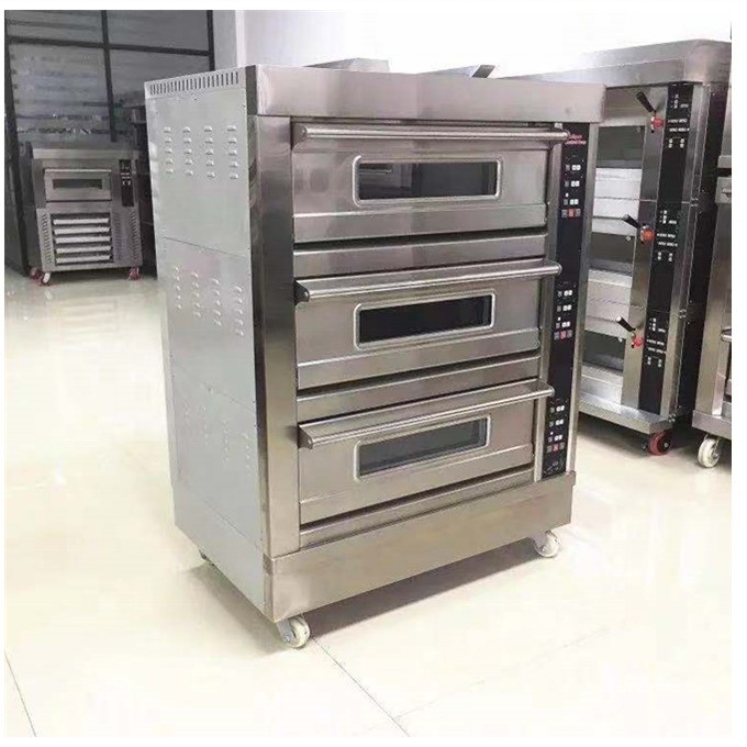 Forno elettrico in acciaio inossidabile a 220V/380V