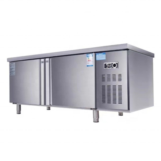 1200*600*800mm Super performance sotto il bancone frigorifero/congelato con basso investimento