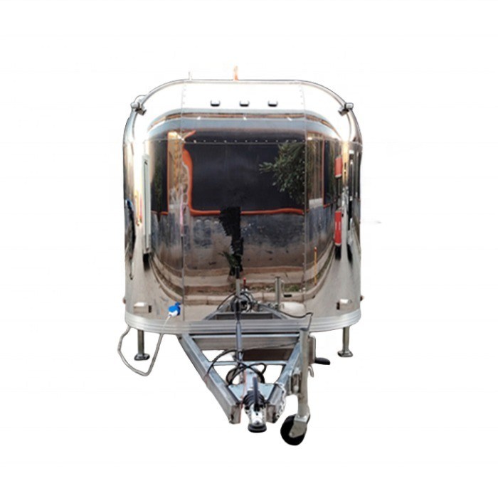 Camionino alimentare per catering con attrezzature di cucina complete