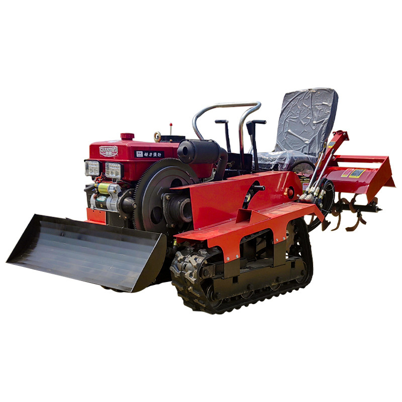 Microcoltivatore per pratiche agricole